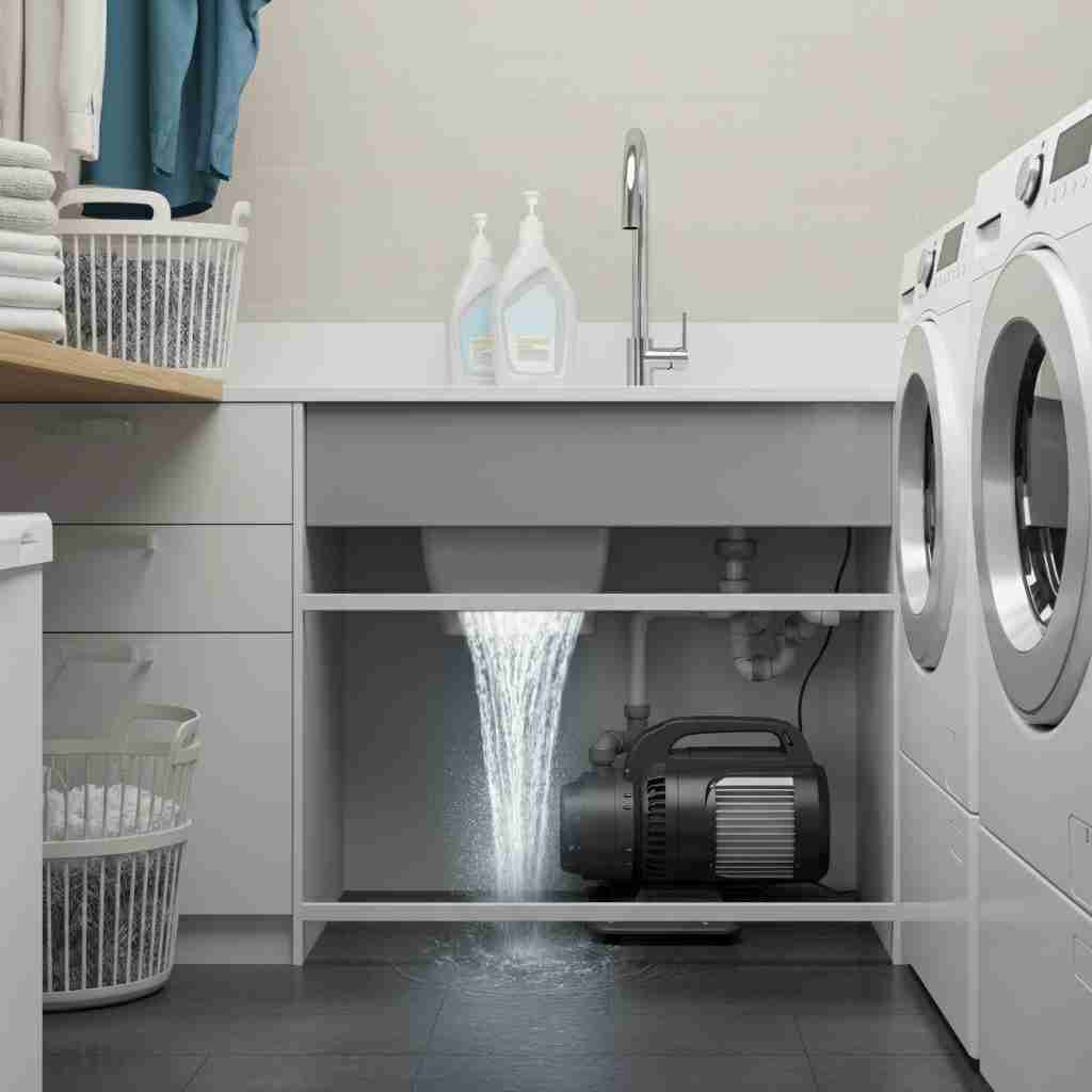 Best Utility Sink Pump