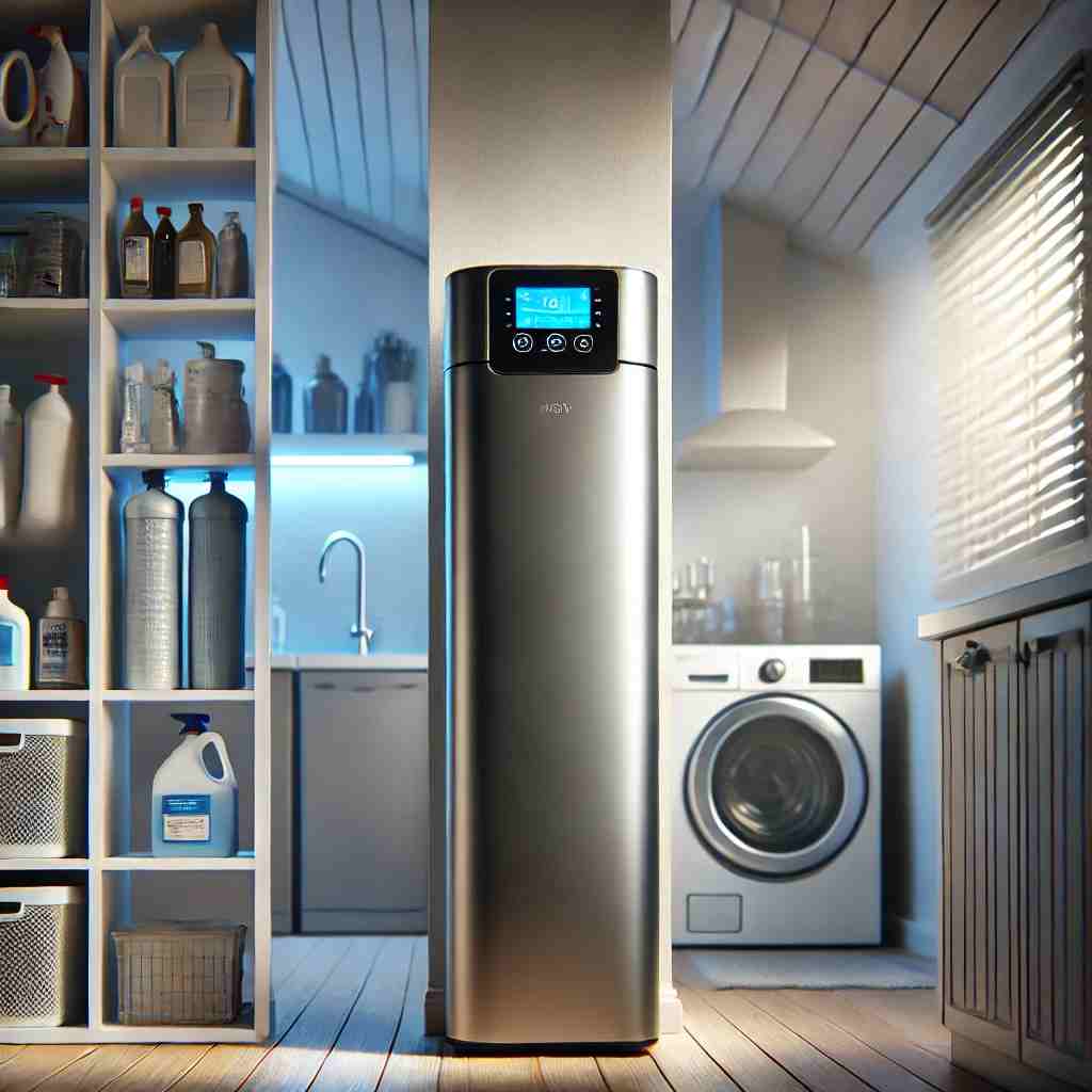 best whole home water softener and filtration system