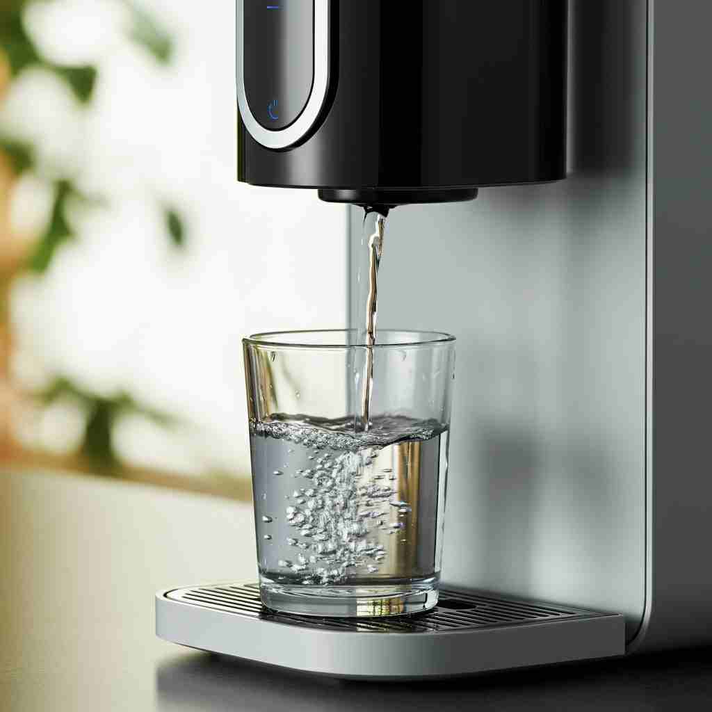 Best Countertop Water Filter Fluoride