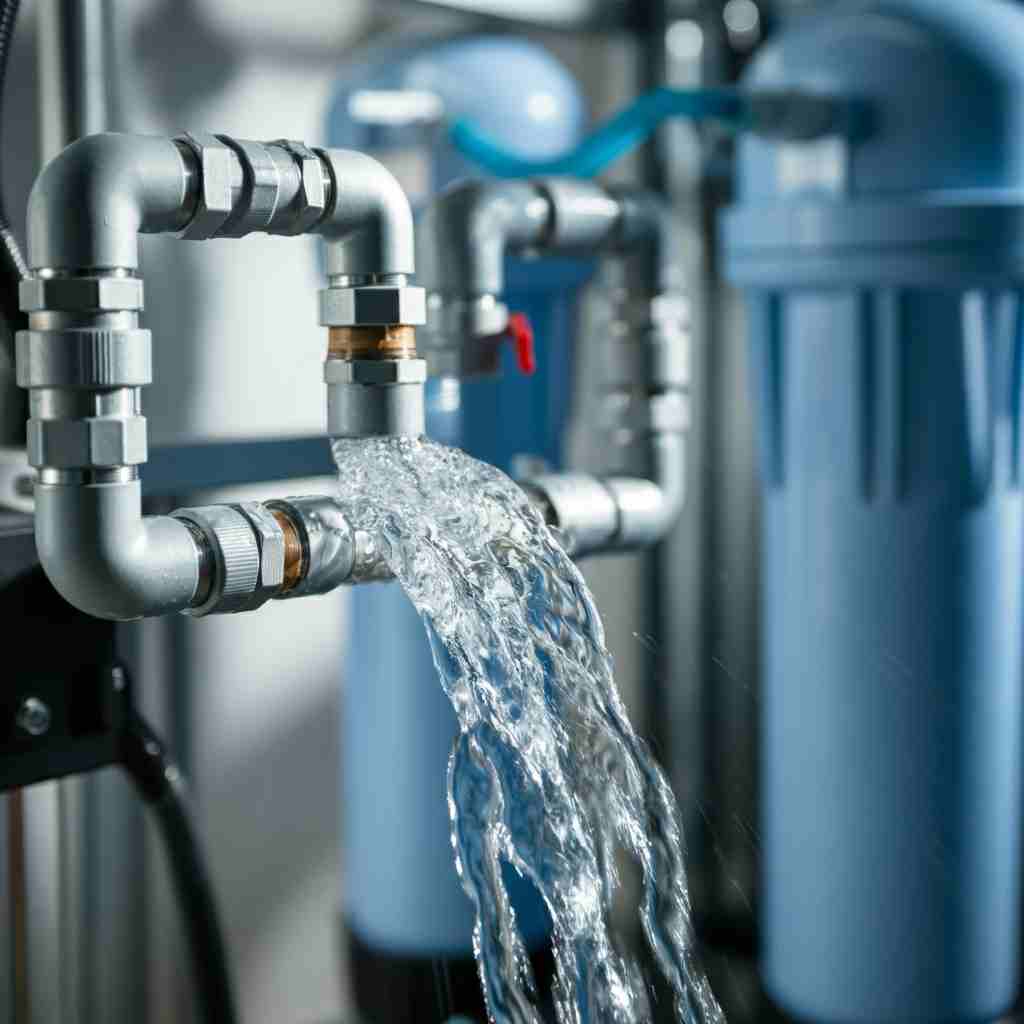 Best Hard Water Filter for a House