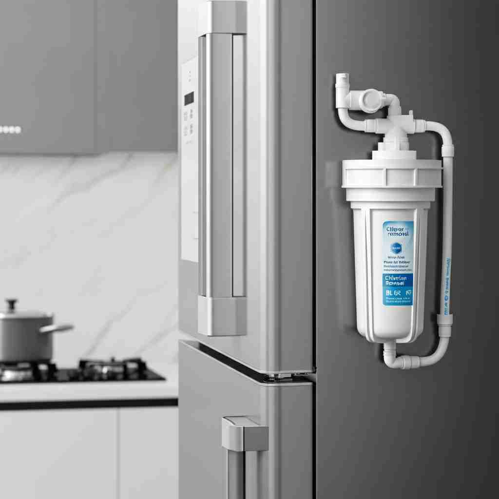 Do Refrigerator Filters Remove Chlorine A Comprehensive Guide