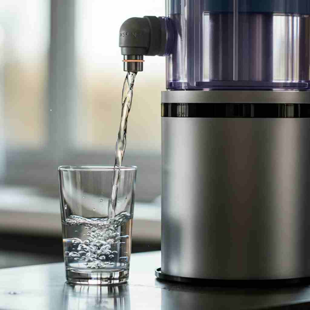 best NSF certified gravity water filter